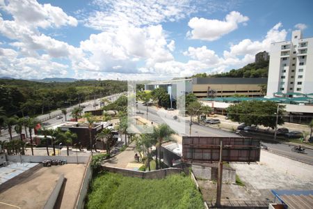 Apartamento à venda com 112m², 3 quartos e 2 vagasVista da Suite