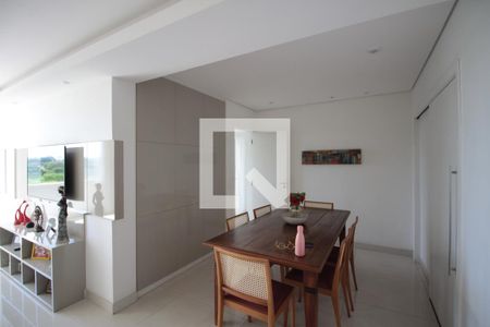 Apartamento à venda com 112m², 3 quartos e 2 vagasCopa