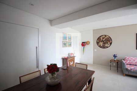 Apartamento à venda com 112m², 3 quartos e 2 vagasCopa