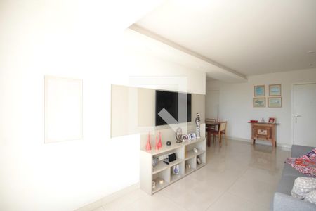 Sala de apartamento à venda com 3 quartos, 112m² em Ouro Preto, Belo Horizonte