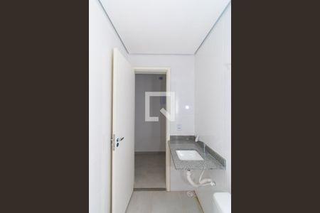 Studio à venda com 27m², 1 quarto e sem vaga Studio à venda com 27m², 1 quarto e sem vagaBanheiro