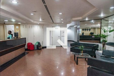 Apartamento à venda com 41m², 1 quarto e 1 vaga Apartamento à venda com 41m², 1 quarto e 1 vagaHall de Entrada