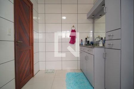 Casa à venda com 360m², 3 quartos e 2 vagas Casa à venda com 360m², 3 quartos e 2 vagasBanheiro da Suíte