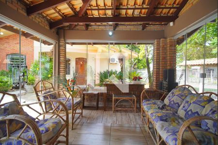 Casa à venda com 350m², 3 quartos e 5 vagasÁrea comum - Salão de festas