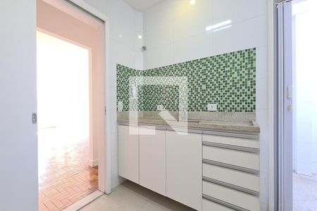 Apartamento à venda com 80m², 2 quartos e sem vagaCozinha