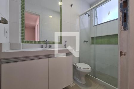 Apartamento à venda com 80m², 2 quartos e sem vagaBanheiro