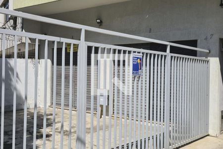 Apartamento à venda com 80m², 2 quartos e sem vagaFachada com placa