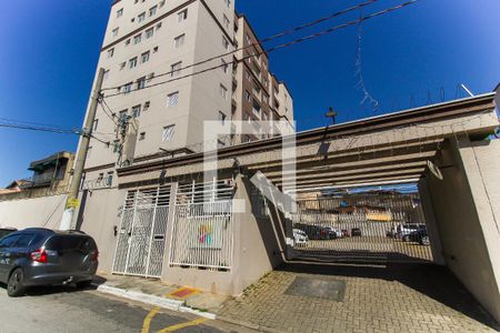 Apartamento à venda com 52m², 2 quartos e 1 vaga Apartamento à venda com 52m², 2 quartos e 1 vagaFachada