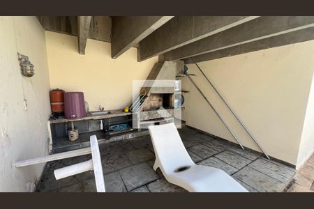 Casa para alugar com 350m², 3 quartos e 4 vagas Casa para alugar com 350m², 3 quartos e 4 vagasChurrasqueira