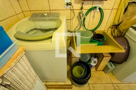 Casa à venda com 152m², 2 quartos e 3 vagasÁrea de serviço