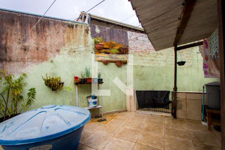 Casa à venda com 152m², 2 quartos e 3 vagasQuintal