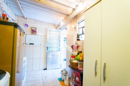 Casa à venda com 152m², 2 quartos e 3 vagasÁrea de serviço