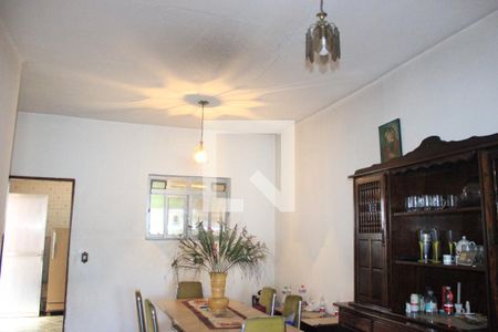 Casa à venda com 200m², 4 quartos e 3 vagasSala de jantar