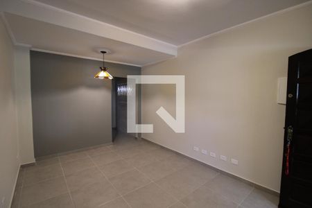 Sala de casa para alugar com 3 quartos, 100m² em Carandiru, São Paulo