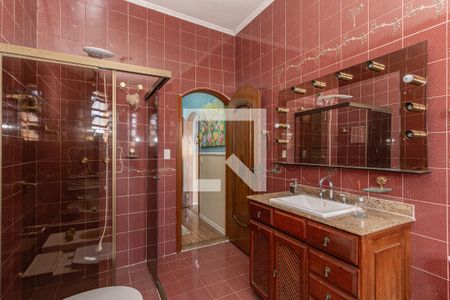 Casa à venda com 300m², 3 quartos e 5 vagas Casa à venda com 300m², 3 quartos e 5 vagasBanheiro