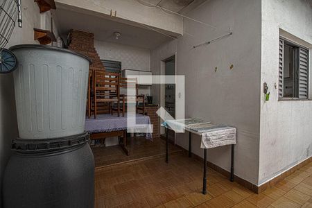 Casa à venda com 140m², 3 quartos e 2 vagasárea de serviço com churrasqueira_3