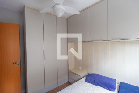 Quarto 1 de apartamento à venda com 2 quartos, 52m² em Santo Andre, São Leopoldo