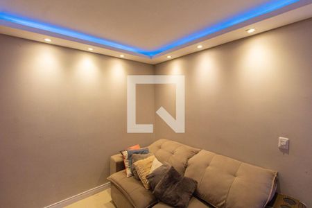 Sala de apartamento à venda com 2 quartos, 52m² em Santo Andre, São Leopoldo