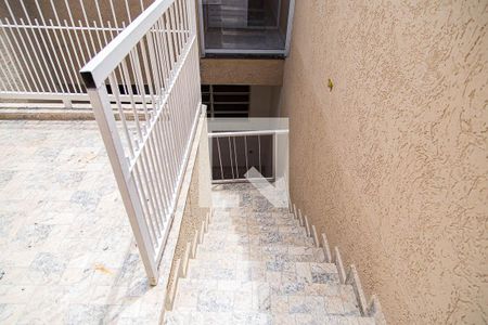 Casa à venda com 130m², 3 quartos e 1 vagaEspaço Gourmet - Escada