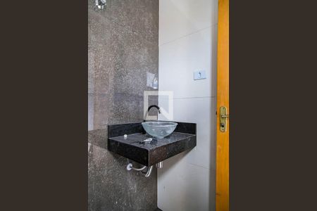 Casa à venda com 130m², 3 quartos e 1 vagaBanheiro da Suíte 1