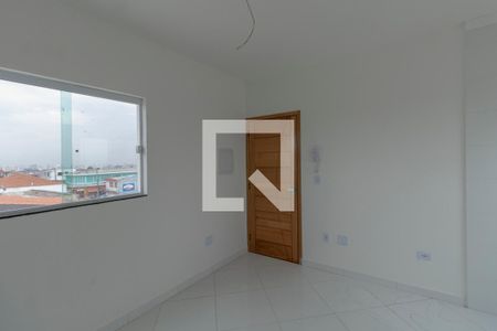 Sala e Cozinha Integrada de apartamento à venda com 2 quartos, 41m² em Jardim Coimbra, São Paulo