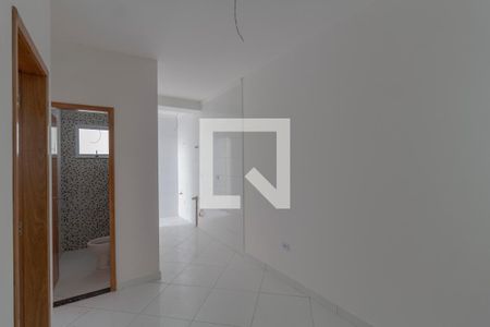 Sala e Cozinha Integrada de apartamento à venda com 2 quartos, 41m² em Jardim Coimbra, São Paulo