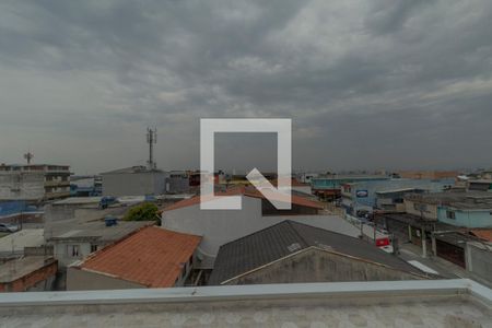 Vista Sala e Cozinha Integrada de apartamento à venda com 2 quartos, 41m² em Jardim Coimbra, São Paulo