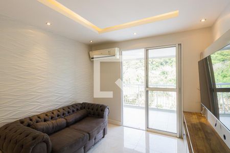 Apartamento para alugar com 75m², 3 quartos e 2 vagasSala