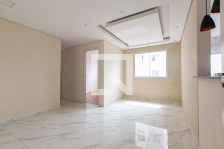 Sala de apartamento para alugar com 2 quartos, 45m² em Cidade Nova São Miguel, São Paulo