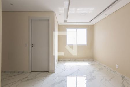 Sala de apartamento para alugar com 2 quartos, 45m² em Cidade Nova São Miguel, São Paulo