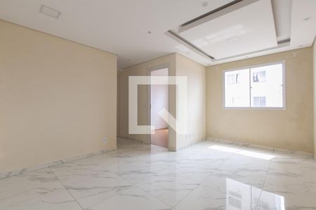 Sala de apartamento para alugar com 2 quartos, 45m² em Cidade Nova São Miguel, São Paulo