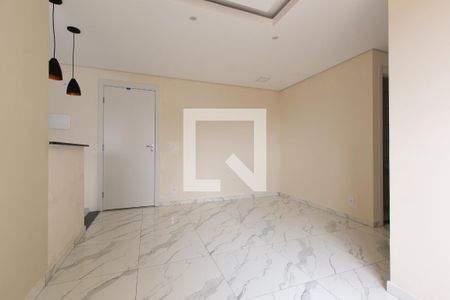 Sala de apartamento para alugar com 2 quartos, 45m² em Cidade Nova São Miguel, São Paulo