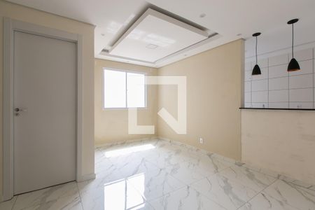 Sala de apartamento para alugar com 2 quartos, 45m² em Cidade Nova São Miguel, São Paulo