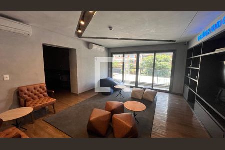 Apartamento à venda com 19m², 1 quarto e sem vaga Apartamento à venda com 19m², 1 quarto e sem vagaÁrea comum