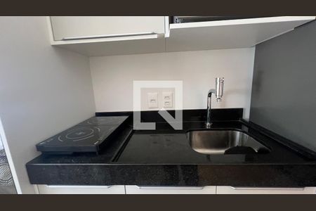Apartamento à venda com 19m², 1 quarto e sem vaga Apartamento à venda com 19m², 1 quarto e sem vagaCozinha