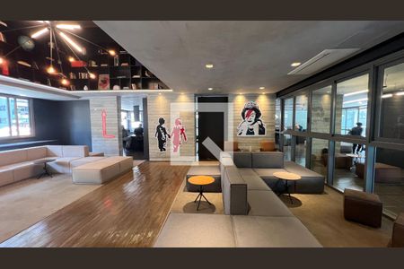 Apartamento à venda com 19m², 1 quarto e sem vaga Apartamento à venda com 19m², 1 quarto e sem vagaÁrea comum - Salão de festas