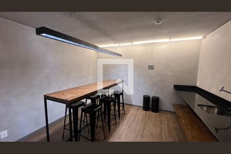 Apartamento à venda com 19m², 1 quarto e sem vaga Apartamento à venda com 19m², 1 quarto e sem vagaÁrea comum