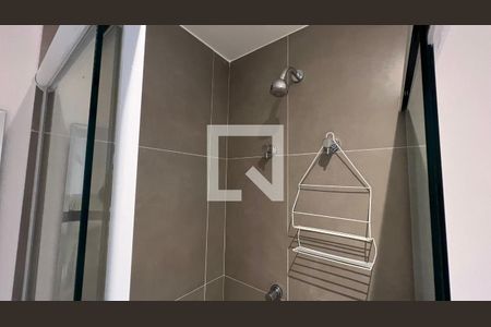 Apartamento à venda com 19m², 1 quarto e sem vaga Apartamento à venda com 19m², 1 quarto e sem vagaBanheiro