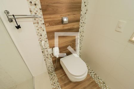 Casa à venda com 505m², 5 quartos e 6 vagasBanheiro da Suíte 3