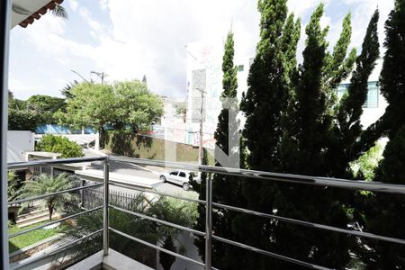 Casa à venda com 505m², 5 quartos e 6 vagasVaranda da Suíte 3