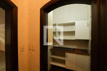 Casa à venda com 505m², 5 quartos e 6 vagasGaragem - Detalhe