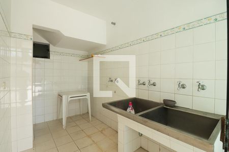 Casa à venda com 505m², 5 quartos e 6 vagasÁrea de Serviço