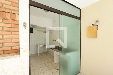 Casa à venda com 505m², 5 quartos e 6 vagasÁrea de Serviço