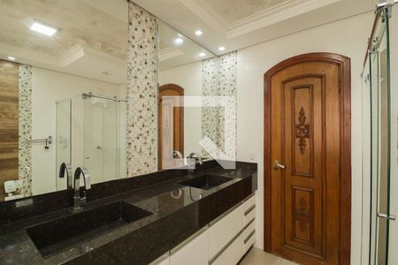 Casa à venda com 505m², 5 quartos e 6 vagasBanheiro da Suíte 3