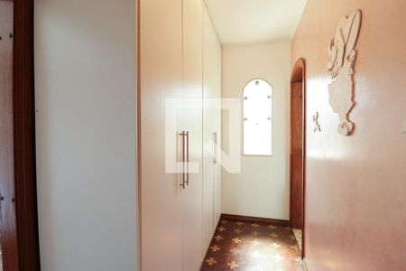 Casa à venda com 505m², 5 quartos e 6 vagasCloset da Suíte 1