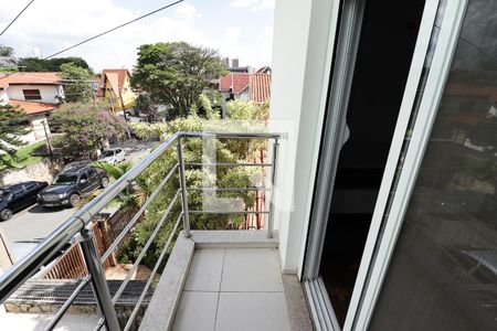 Casa à venda com 505m², 5 quartos e 6 vagasVaranda da Suíte 4