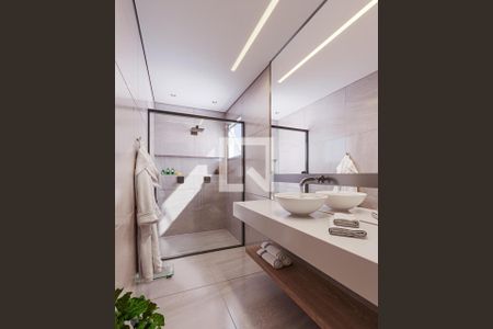 Apartamento à venda com 3 quartos, 121m² em Serra, Belo Horizonte