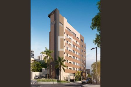 Apartamento à venda com 3 quartos, 121m² em Serra, Belo Horizonte