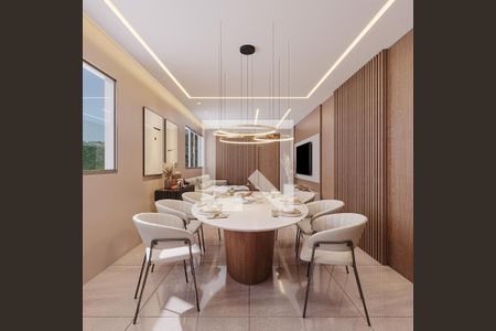 Apartamento à venda com 3 quartos, 121m² em Serra, Belo Horizonte