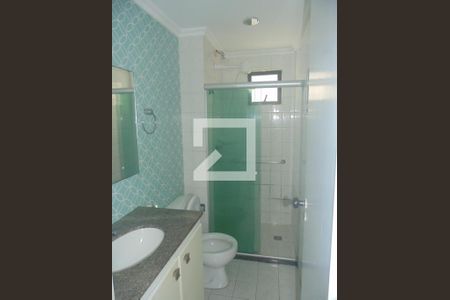 Apartamento para alugar com 100m², 3 quartos e 3 vagasBanheiro Social